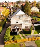 Barbara Ház Hévíz apartmanok - B&B Hévíz