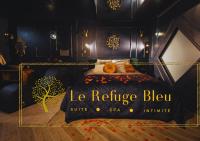 B&B Famars - Le Refuge Bleu - Bed and Breakfast Famars