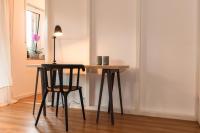 Wohnung mit Tiefgarage u. Balkon - B&B Paderborn