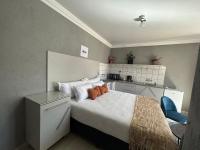 Suite mit Queensize-Bett