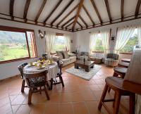 Refugio Khalma de la Montaña - B&B Villa de Leyva