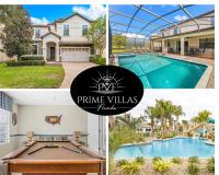Modern 8-Bed Champions Gate Disney Magic Awaits - B&B