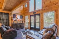 B&B Trenton - Cozy Cabin Retreat w/ Hot Tub & Nature Views - Bed and Breakfast Trenton