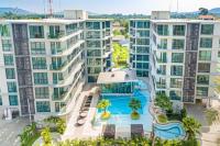Toppmodern lägenhet i Bang Saray - Chambres d’hôtes