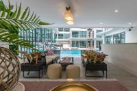 Toppmodern lägenhet i Bang Saray - Ferienwohnung Ban Ko Surao