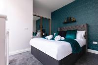 Apartamento con balcón