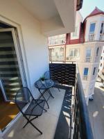 SP Apartment - Ferienwohnung Skopje