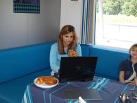 L'alouette - Ferienwohnung Orist