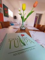 B&B Cabo Branco - Casa da Tulipa - Bed and Breakfast Cabo Branco