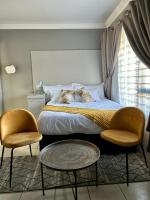 Suite mit Queensize-Bett
