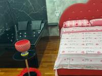 Suite Deluxe con Vasca Idromassaggio