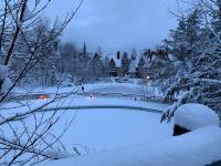 Plateau A - Mont-Tremblant - Ferienwohnung Mont-Tremblant