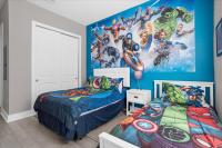 Magical Vacation Home 3 min from Disney - B&B