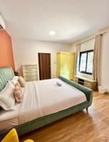 Camera Matrimoniale con Vista Piscina