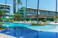 Ancorar Flat Resort Beira-mar de Porto de Galinhas - B&B