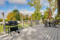 Charming Rockland Retreat w/ Deck & Grill! - Bed and Breakfast Rockland