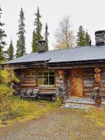Chalet Luoston Lustitupa 3 - B&B Luosto