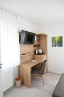 Chambre Double avec Balcon