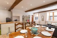 Cabana & Le Grand Historique - Centre-Ville - B&B Cluny