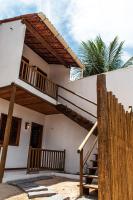Shekna Flat com Wi-Fi na Praia Pontal de Maceio CE - B&B