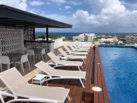 Modern Studio close to the beach, Roof Pool and Fast WiFi - Ferienwohnung Playa del Carmen