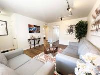 434-Campbell Cozy & Bright 2B/1b /AC/close to Downtown - B&B Campbell