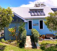 B&B Nambucca Heads - Nambucca Lodge - Bed and Breakfast Nambucca Heads