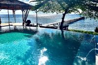 Sanctum Una Una Eco Dive Resort - B&B