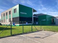 New Pension at ROTOR Brewery - B&B Kunovice