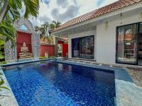 B&B Jomtien Beach - VIEW TALAY VILLAs POOL 291, JOMTIEN BEACH, PATTAYA - Bed and Breakfast Jomtien Beach