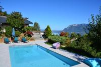 B&B Sevrier - Le panorama du lac - Bed and Breakfast Sevrier