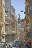 HOSTAL ANDREA GRANVIA - B&B Madrid