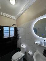 Apartamento con balcón