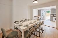 Elfleda Stay - Modern 5 bedroom house with parking - B&B Cambridge