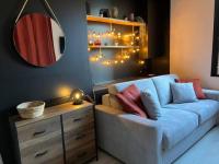 B&B Le Havre - Le petit galet - Studio cosy - 200m plage - Bed and Breakfast Le Havre