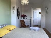 Doppelzimmer mit Gartenblick