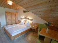 Habitación Doble Estándar con balcón