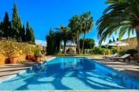 B&B Sant Rafel - Villa Can Raco Ibiza - Bed and Breakfast Sant Rafel