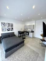 Bahnhofsapartment Lörrach - Bed and Breakfast