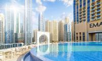 Luxury Address Res Dubai Marina 1BR c Frank&Frank - 2514 - B&B