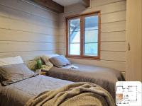 Upea Alppitalo Tahkolla - Ferienwohnung Tahkovuori