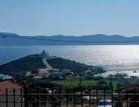 Blessed view - B&B Keratea