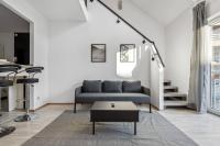 Galeriewohnung im Zentrum Worms! - Bed and Breakfast