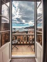 Chambre Double Deluxe avec Balcon - Vue sur Mer