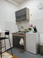 Comfy Crib Studio Apartman Novi Sad - B&B