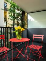 Tyzenhauz Apartments Vistula with Parking - B&B