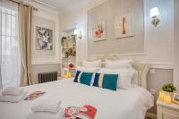 Charmant 150m2 5CH Romantic - Centre Ville - Clim - Ferienwohnung Paris