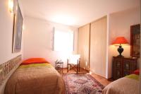 Apartamento Deluxe de 2 dormitorios con patio