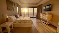 Deluxe Double Room with Balcony and Sea View