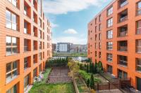 Flatbook - City Center SPA Apartments Motlawa - B&B Danzica